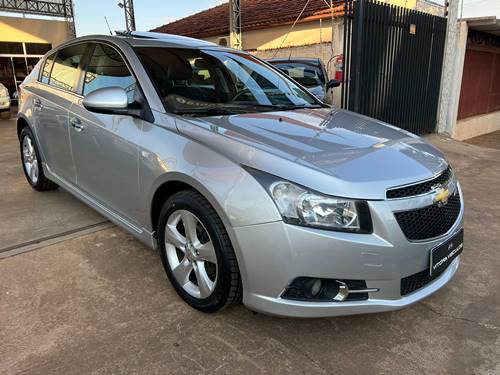 CRUZE SPORT LTZ