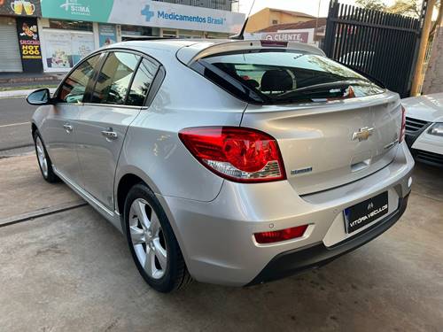 CRUZE SPORT LTZ