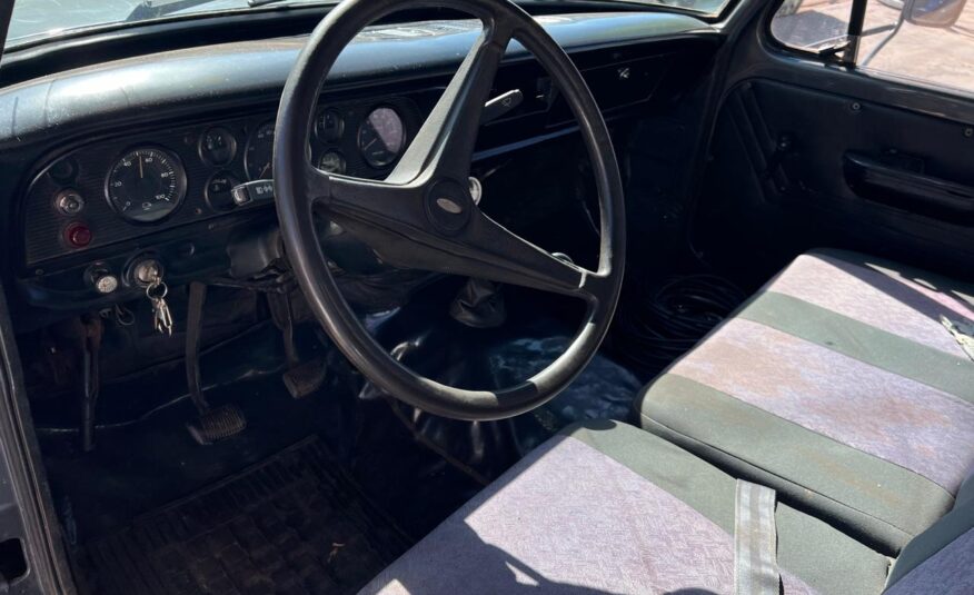 FORD F4000 DIESEL