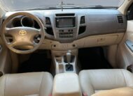 TOYOTA HILUX SW4 4X4 DIESEL