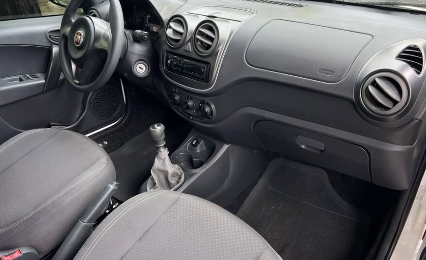 FIAT GRANDSIENA  ATTRACTIVE