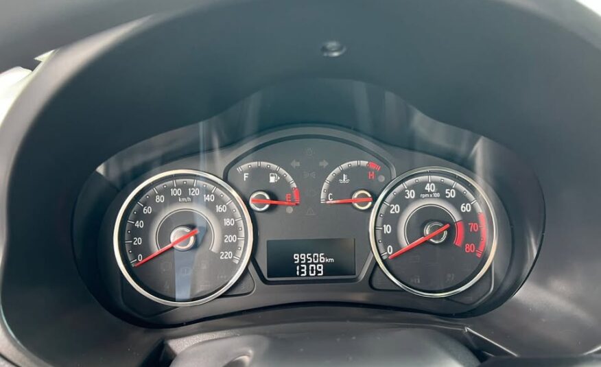 FIAT GRANDSIENA  ATTRACTIVE