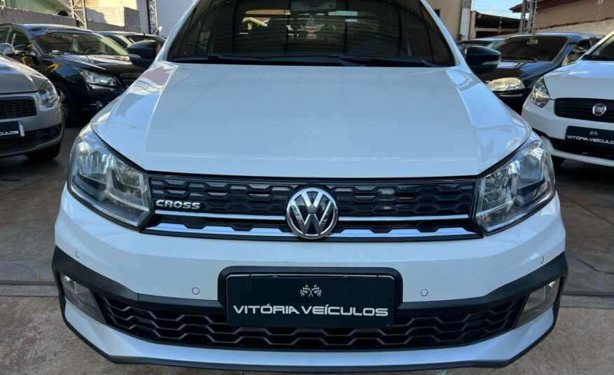 SAVEIRO CROSS CABINE ESTENDIDA FLEX