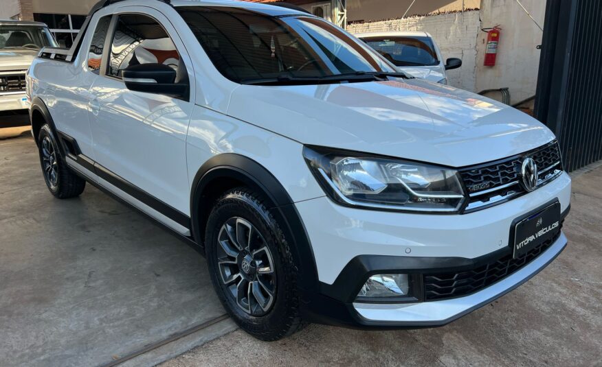 SAVEIRO CROSS CABINE ESTENDIDA FLEX