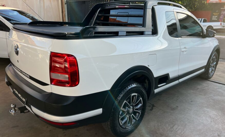 SAVEIRO CROSS CABINE ESTENDIDA FLEX