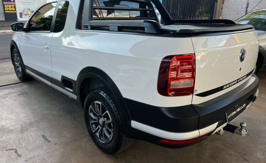 SAVEIRO CROSS CABINE ESTENDIDA FLEX