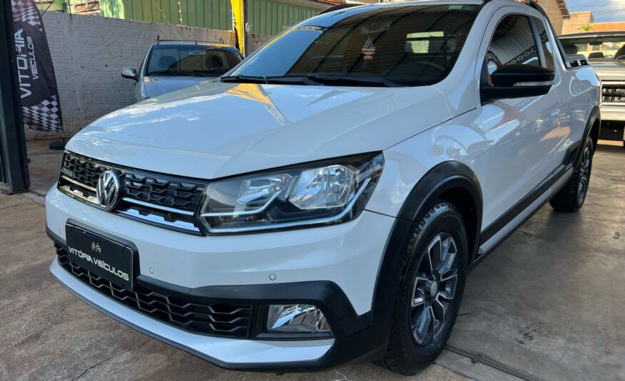 SAVEIRO CROSS CABINE ESTENDIDA FLEX