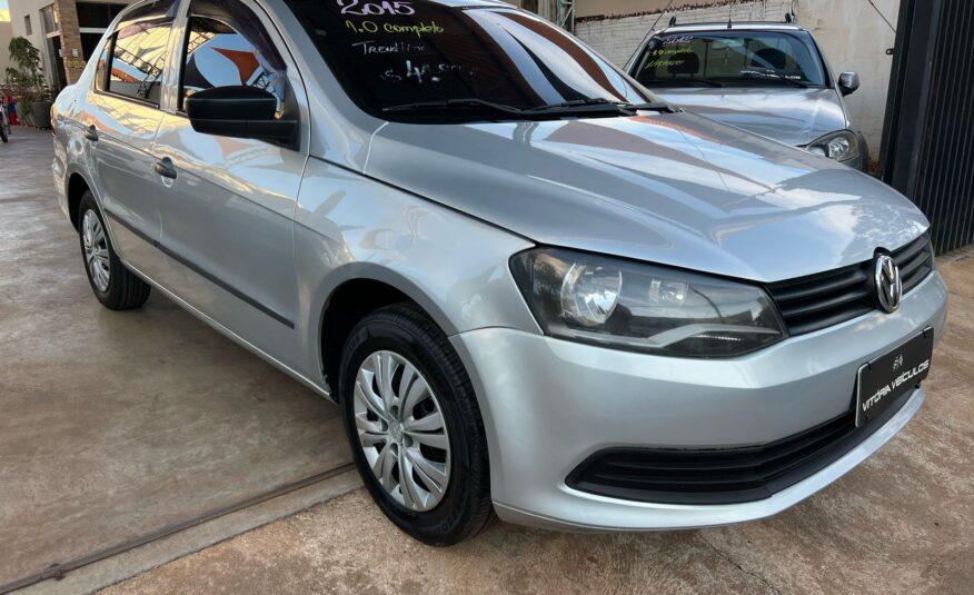 VOYAGE TRENDLINE 1.0